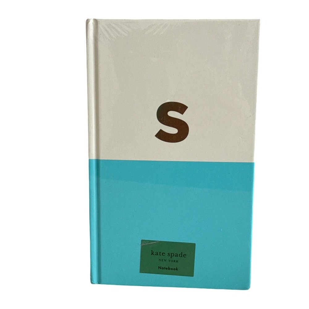 KATE SPADE Notebook and Ink Pen Set Bundle - Picture 2 of 3